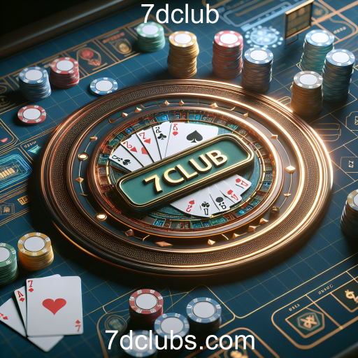 Explore a Emoção dos Jogos de Poker no 7dclub