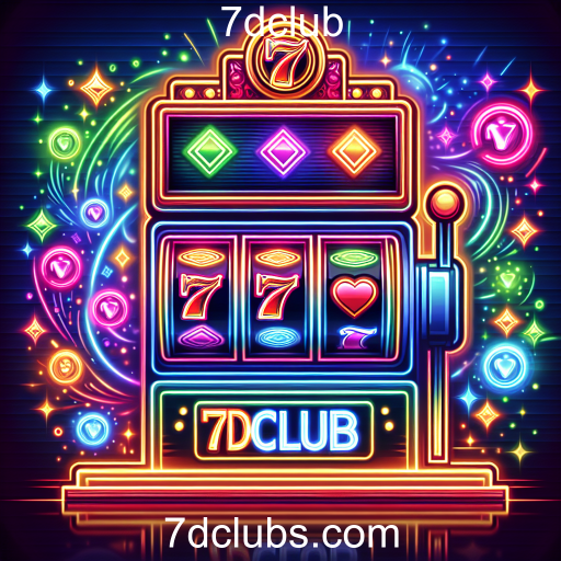 Descubra a Emoção dos Jogos de Slots no 7dclub